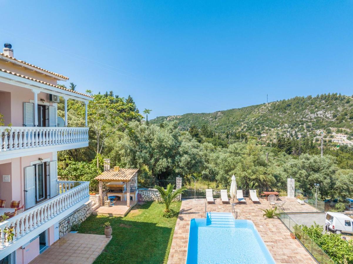 Villa Panorea Айос-Нікітас Екстер'єр фото