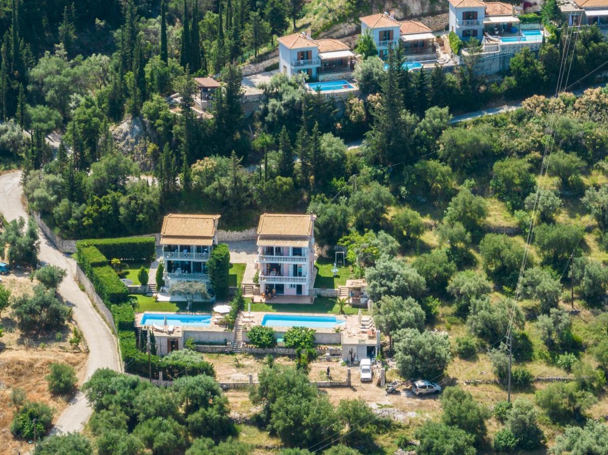 Villa Panorea Айос-Нікітас Екстер'єр фото
