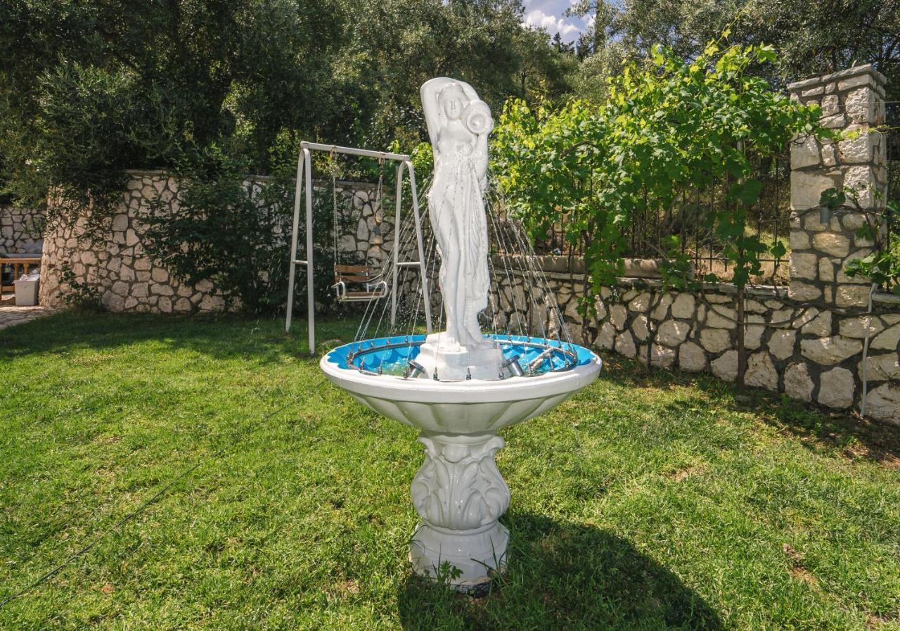 Villa Panorea Айос-Нікітас Екстер'єр фото