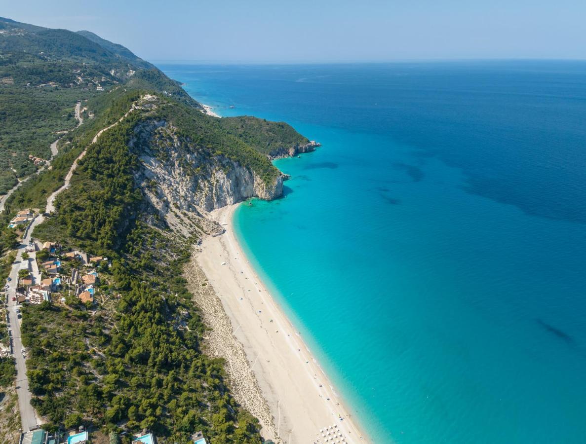 Villa Panorea Айос-Нікітас Екстер'єр фото